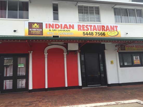 Taj Curry Palace Indian  Sri Lankan Restaurant - New South Wales Tourism 