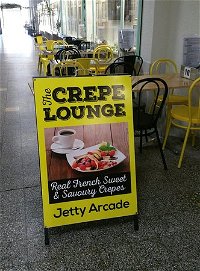 The Little Crepe Lounge
