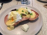 The Little Olive Cafe - Sydney Tourism