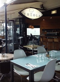 Theola Restaurant - Accommodation Airlie Beach