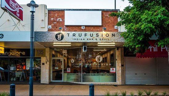 TruFusion Indian Bar  Grill - Great Ocean Road Tourism