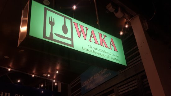 Waka - Pubs Sydney