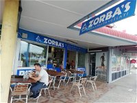 Zorbas Pizza  Pasta - Accommodation Daintree