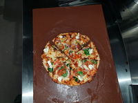 3 Cheese Pizza  More - Accommodation Port Macquarie