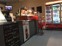 Frenchville Fish Bar - Broome Tourism