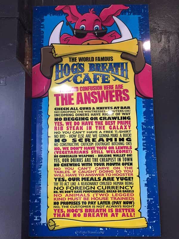 Hog's Breath Cafe - thumb 1