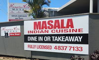 Masala Indian Cuisine - Accommodation Broken Hill