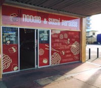 Noodle Paradise Mackay - Stayed