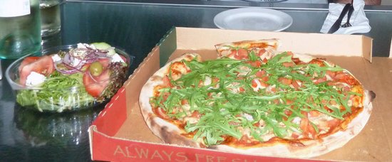 Santini Pizza e Cucina - Tourism Hervey Bay