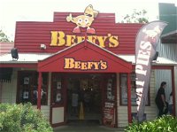 Beefy's Pies - Accommodation Sunshine Coast