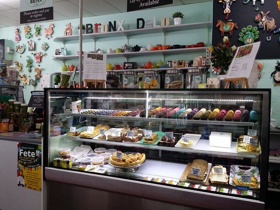Brinx Deli  Cafe - Food Delivery Shop