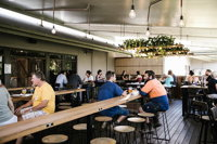 Brouhaha Brewery  Restaurant - Accommodation ACT