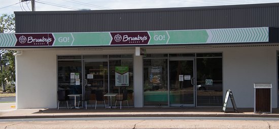 Brumby's Bakery - Food Delivery Shop