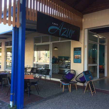 Cafe Azur - Northern Rivers Accommodation