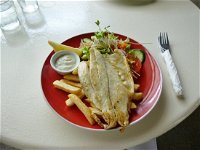 Cafe Kuranda - Sydney Tourism