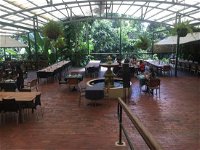 Courtyard Cafe - Accommodation Brisbane