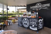 DD Espresso Coffee - Book Restaurant