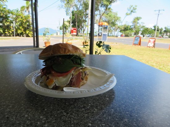 Dunk Island View Cafe - Australia Accommodation