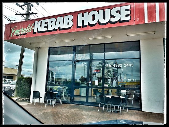 Emerald Kebab House and Woodfire Pizza - Great Ocean Road Tourism