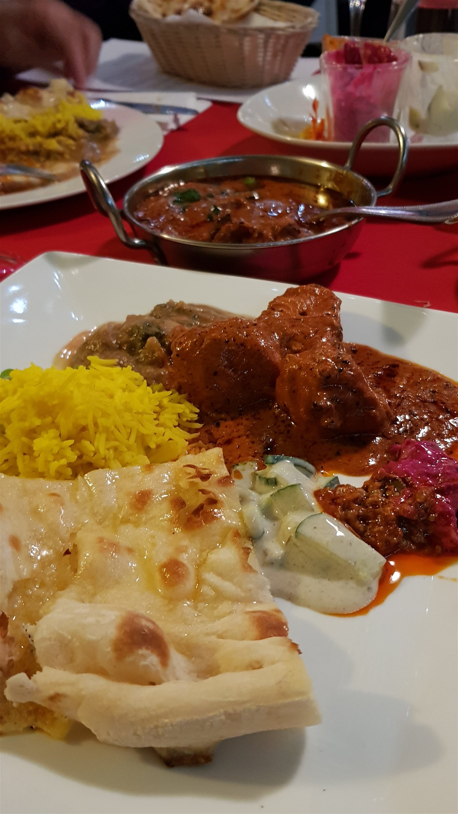 Exotic Marigold Licensed Indian Restaurant - thumb 2