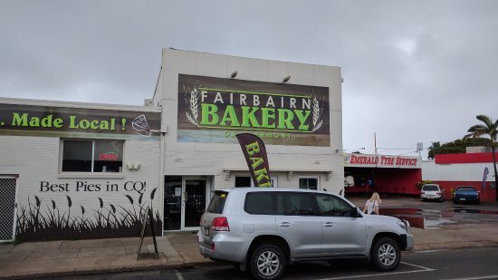 Fairbairn Bakery - Food Delivery Shop