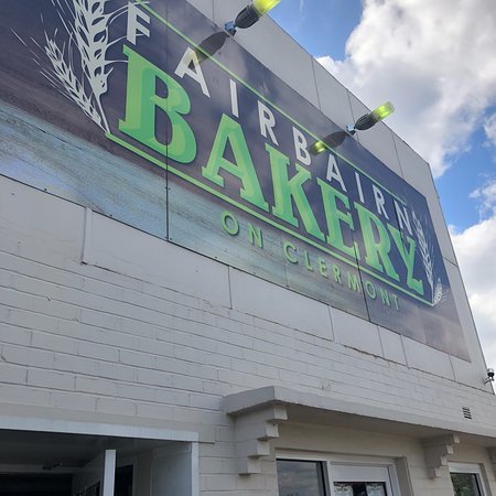 Fairbairn Bakery on Clermont - Northern Rivers Accommodation