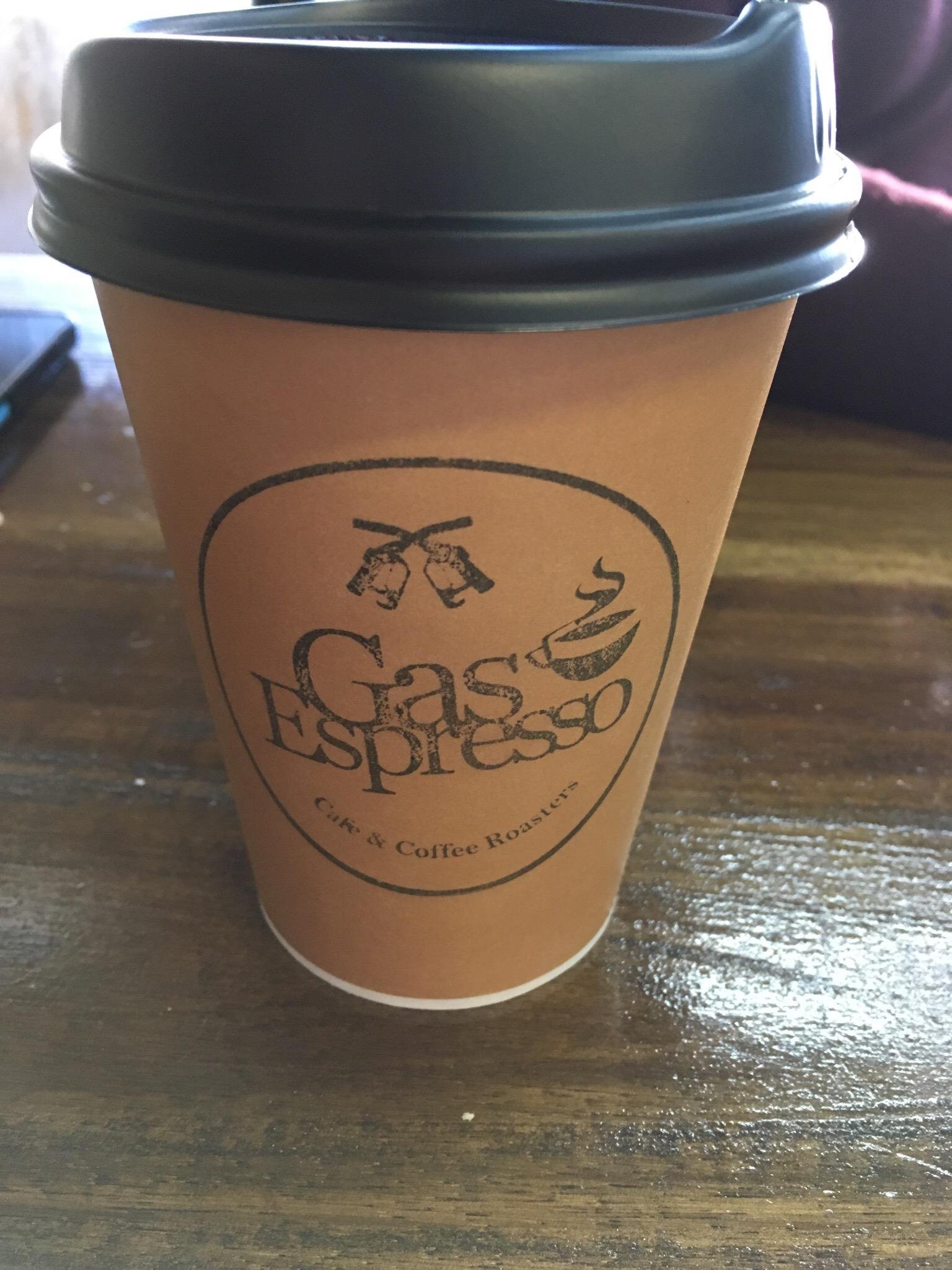 Gas Espresso - thumb 2