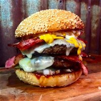 Getta Burger - Accommodation Coffs Harbour