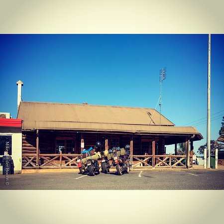 Gold Nugget Truck Stop - Tourism TAS