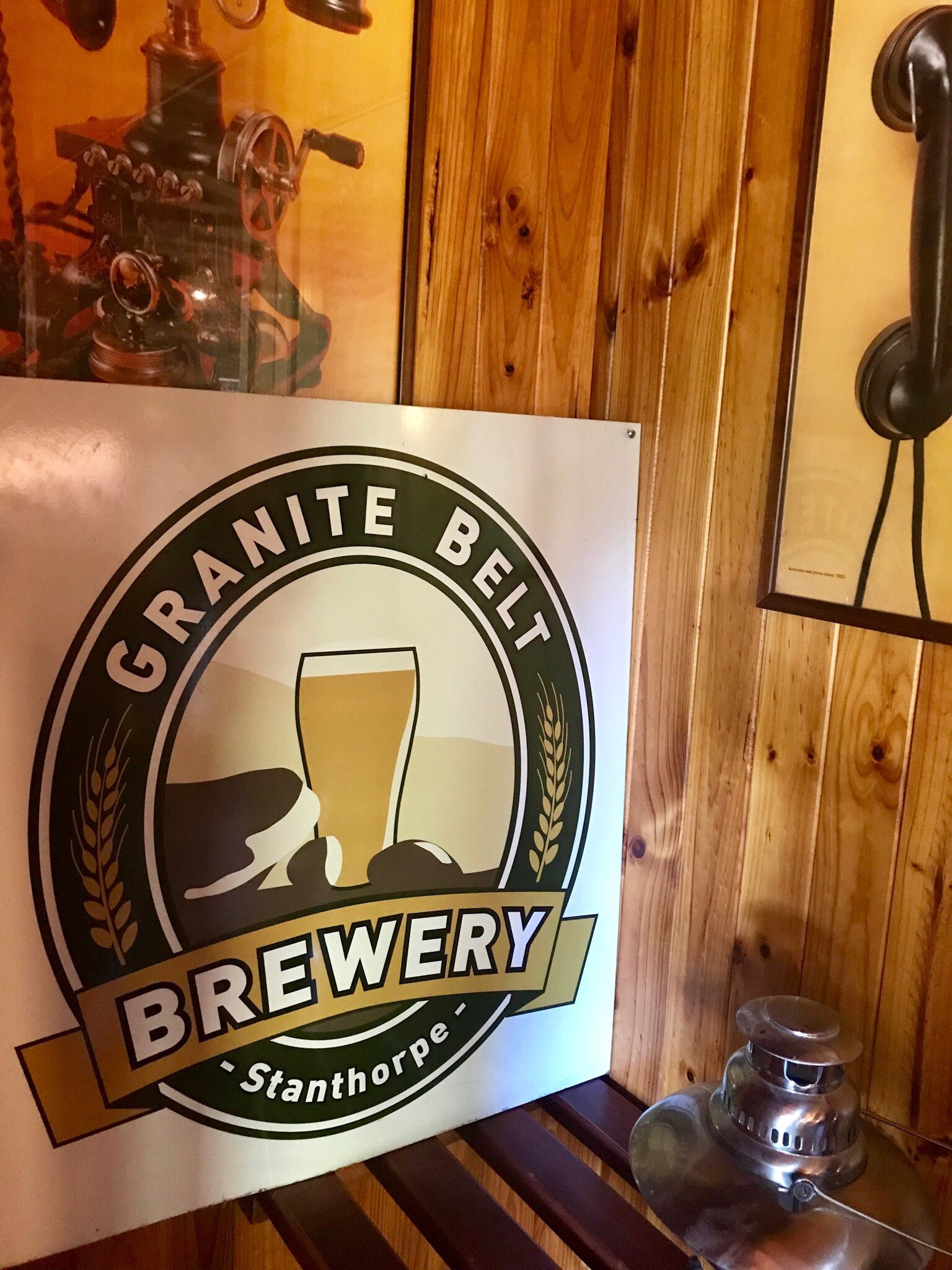 Granite Belt Brewery & Restaurant - thumb 1