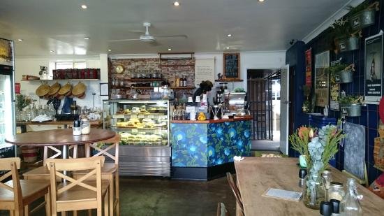 Hallowed Grounds Espresso - Northern Rivers Accommodation