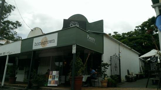 Home Grown - Surfers Paradise Gold Coast