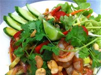 Hot Chilli Bean Thai Cafe - Accommodation Daintree