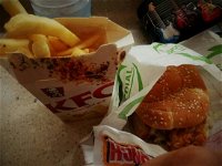 KFC BP Connect Caboolture South - Accommodation Broken Hill