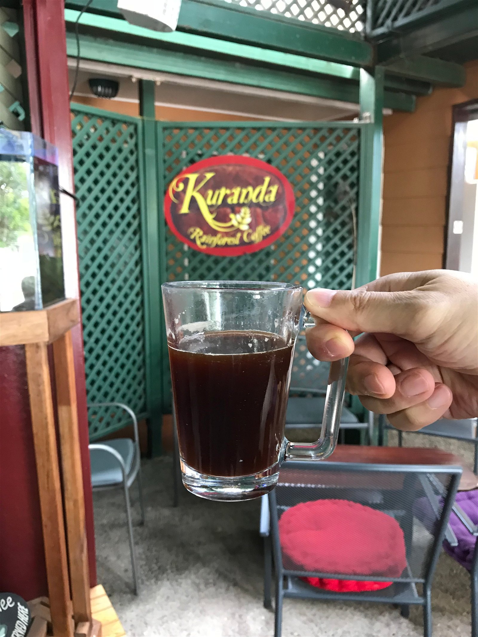 Kuranda Rainforest Coffee - thumb 1