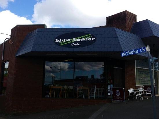 Lime Ladder cafe