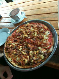 Montville Gourmet Pizzeria Cafe - VIC Tourism