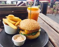Moo-Free Burgers - Australia Accommodation