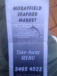 Morayfield Seafood Markets - Pubs Sydney