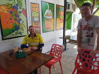 Nourish Vegan Cafe  Smoothie Bar - Carnarvon Accommodation