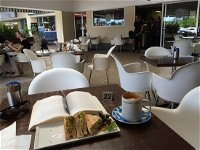Olive Grove Cafe - Stayed