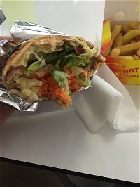 Origin Kebabs - Carnarvon Accommodation