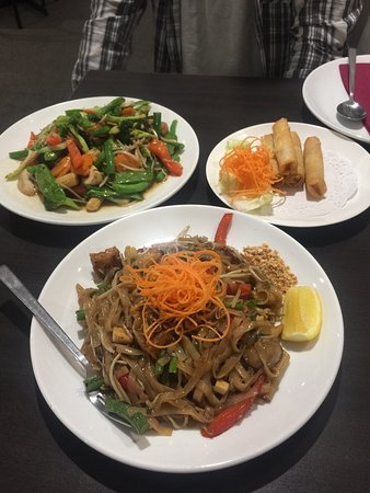 Orso Thai Restaurant - Pubs Sydney
