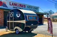 Piccolo Van Cafe - South Australia Travel