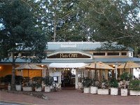 Poets Restaurant and Cafe  Main Street Gallery - Restaurant Darwin