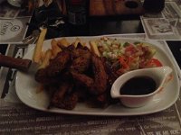 Roadhouse Grill - Tourism Search