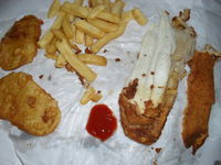 Roddies Fish and Chips - Tourism Gold Coast