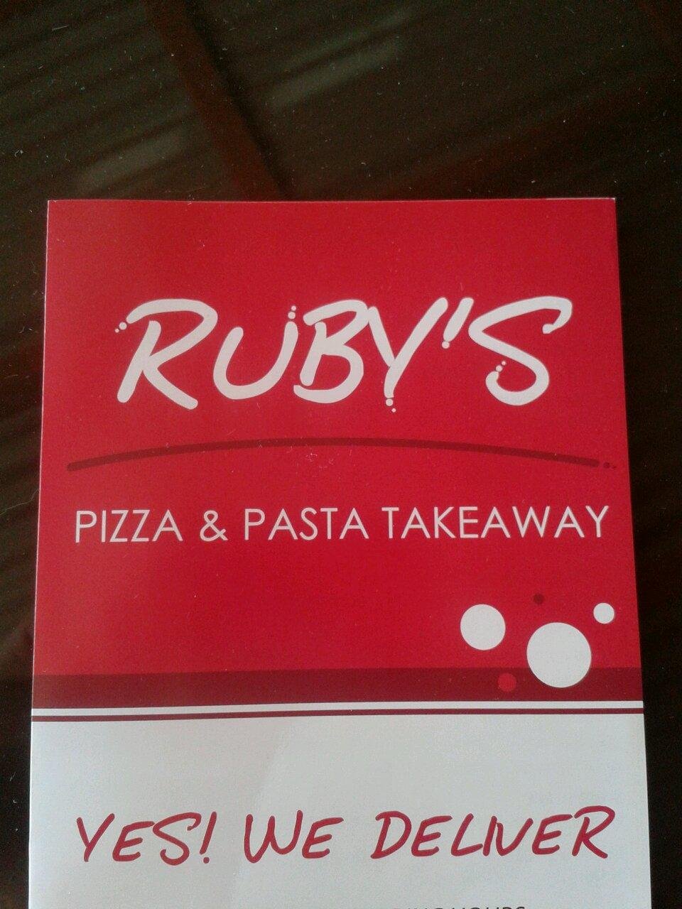 Ruby's Pizza And Pasta Takeway - thumb 2
