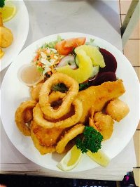Sue's Cafe and Takeaway - Accommodation Kalgoorlie