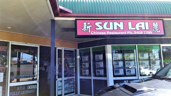 Sun Lai Chinese Restaurant - Food Delivery Shop